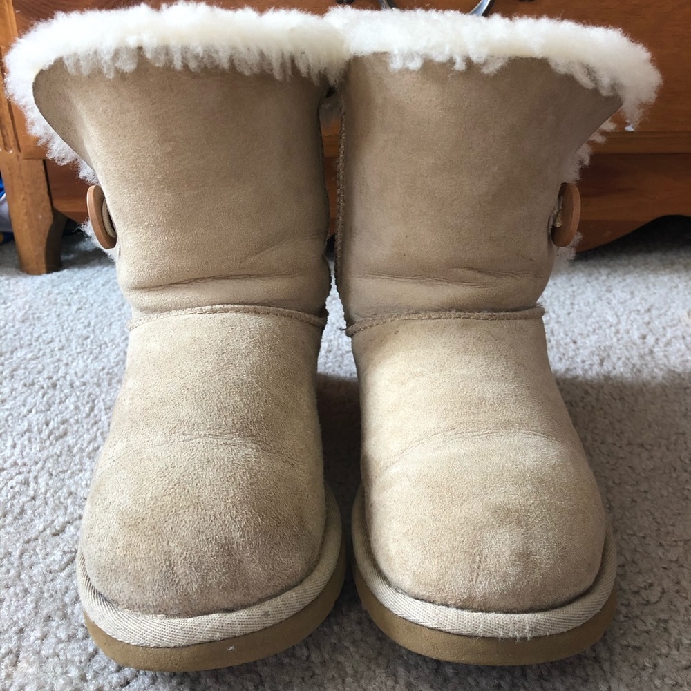 Ugg Bailey Button Boot - image 4